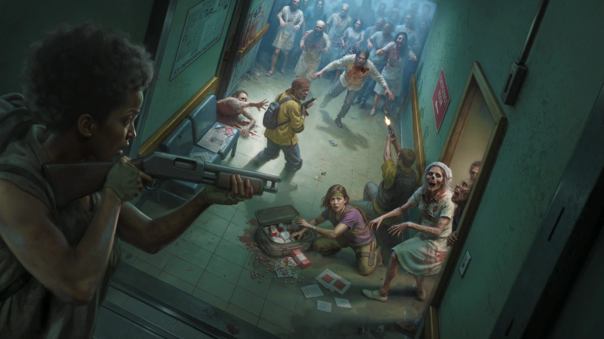PROJECT ZOMBOID