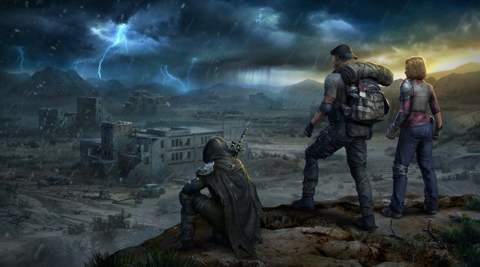 7 DAYS TO DIE